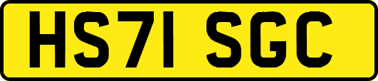 HS71SGC