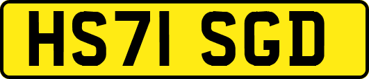 HS71SGD