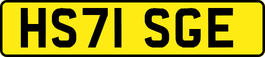 HS71SGE