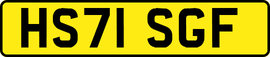 HS71SGF