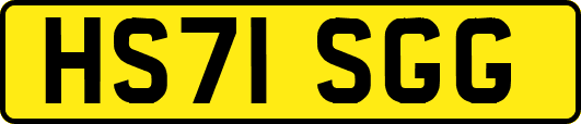 HS71SGG