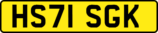 HS71SGK