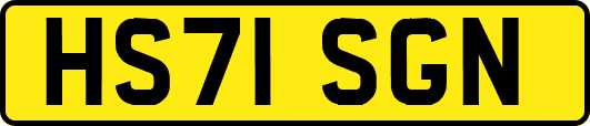 HS71SGN