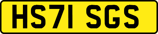 HS71SGS