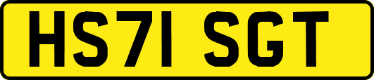 HS71SGT
