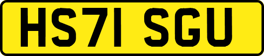 HS71SGU