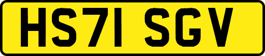 HS71SGV