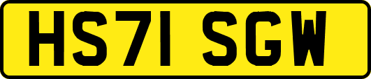 HS71SGW