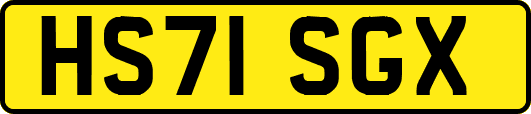 HS71SGX