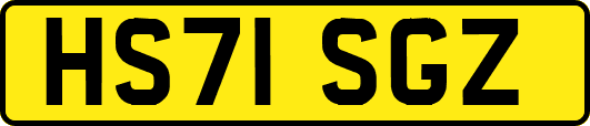 HS71SGZ