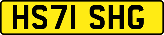 HS71SHG
