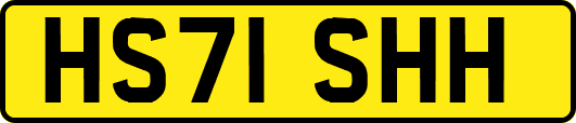 HS71SHH