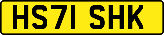 HS71SHK