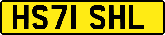 HS71SHL