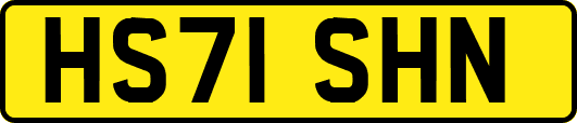 HS71SHN