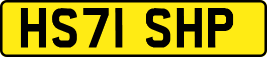 HS71SHP