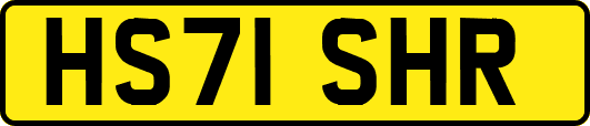 HS71SHR