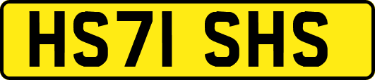 HS71SHS