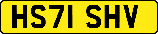 HS71SHV