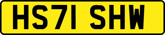HS71SHW