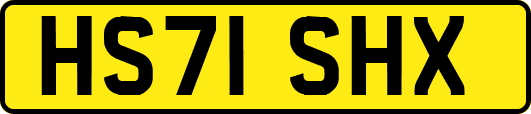HS71SHX