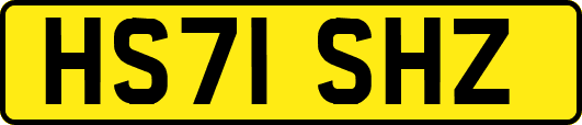 HS71SHZ