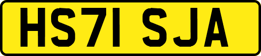 HS71SJA