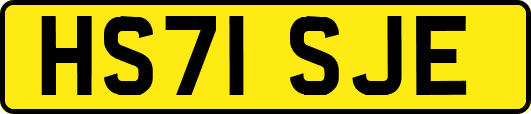 HS71SJE