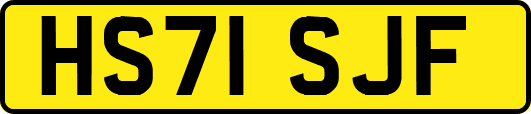 HS71SJF