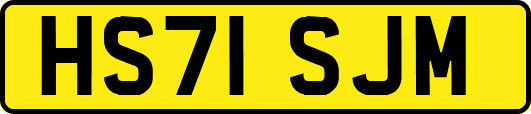 HS71SJM