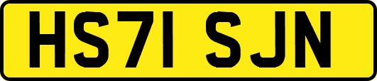 HS71SJN
