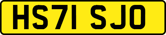 HS71SJO