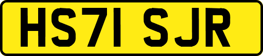 HS71SJR