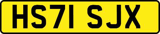 HS71SJX
