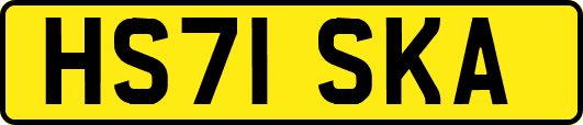HS71SKA
