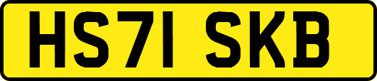 HS71SKB