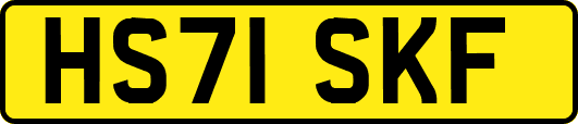 HS71SKF