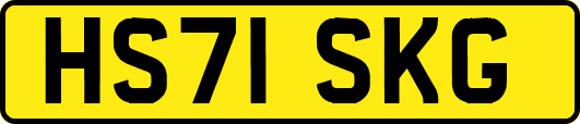 HS71SKG