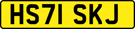 HS71SKJ