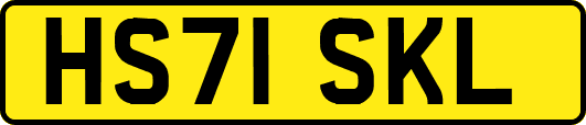 HS71SKL