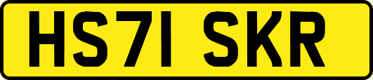 HS71SKR