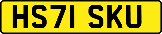 HS71SKU