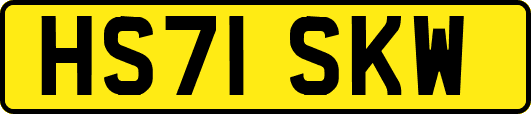 HS71SKW