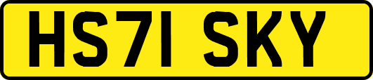HS71SKY
