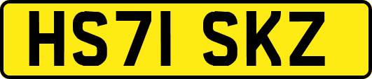 HS71SKZ