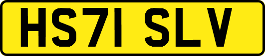 HS71SLV