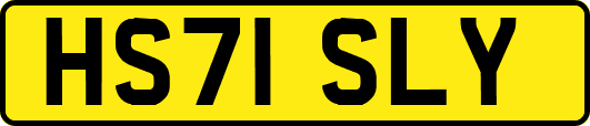HS71SLY
