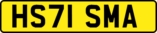 HS71SMA