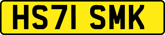 HS71SMK