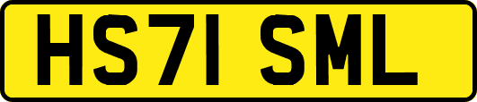 HS71SML